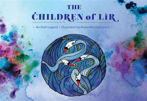  The Children of Lir! Uma História Irlandesa Sobre Amor Fraternal e Maldição Cruel