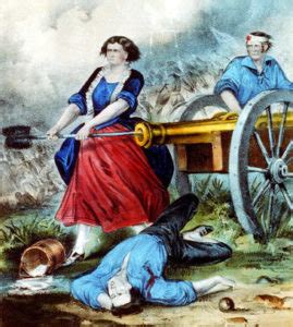 Molly Pitcher Uma História Incrivelmente Agradável Sobre Determinação Feminina em Tempos de Guerra