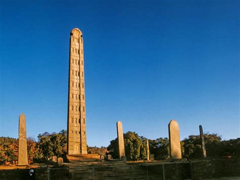  The Kind King of Axum! A Tale of Compassion and Divine Intervention in 7th Century Ethiopia