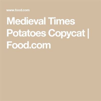 The Queen Who Loved Potatoes - Uma história medieval sobre amor, sacrifício e tubérculos!