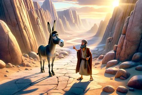  Zaynab and the Talking Donkey! An Unexpected Journey through Egyptian Folklore